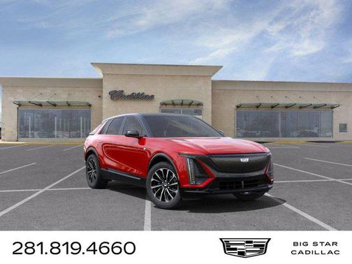 2025 Cadillac LYRIQ Sport w/1SF