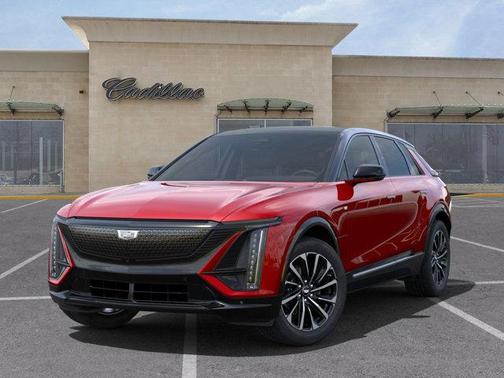 2025 Cadillac LYRIQ Sport w/1SF