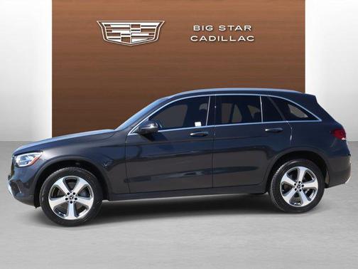 2021 Mercedes-Benz GLC 300 Base