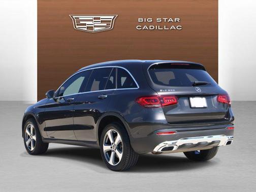 2021 Mercedes-Benz GLC 300 Base