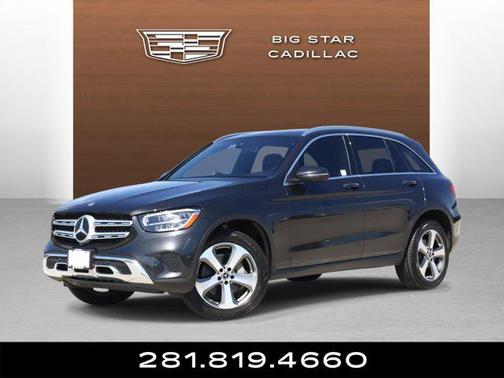 2021 Mercedes-Benz GLC 300 Base