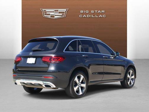 2021 Mercedes-Benz GLC 300 Base