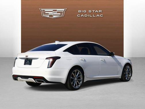 2024 Cadillac CT5 Sport