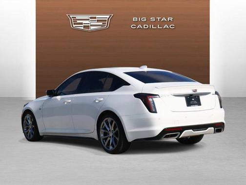 2024 Cadillac CT5 Sport
