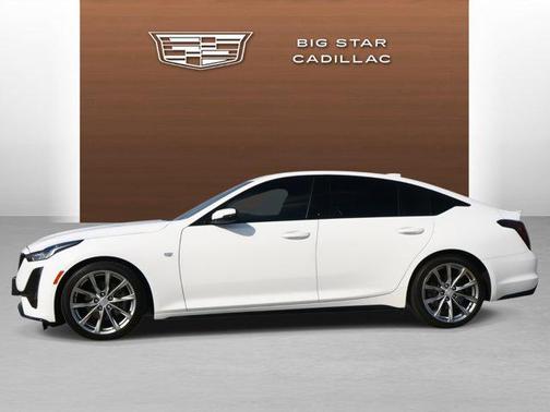 2024 Cadillac CT5 Sport