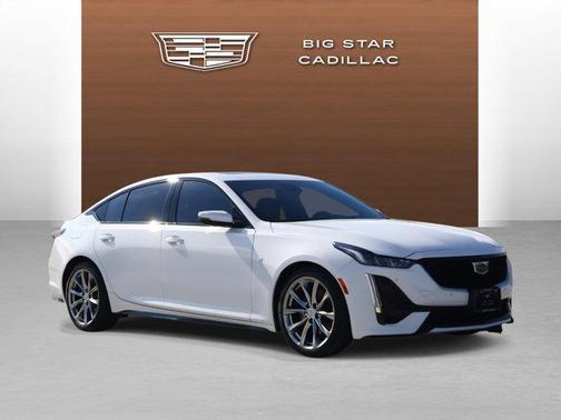 2024 Cadillac CT5 Sport