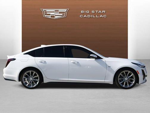 2024 Cadillac CT5 Sport