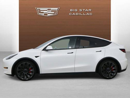 2023 Tesla Model Y Performance Dual Motor All-Wheel Drive