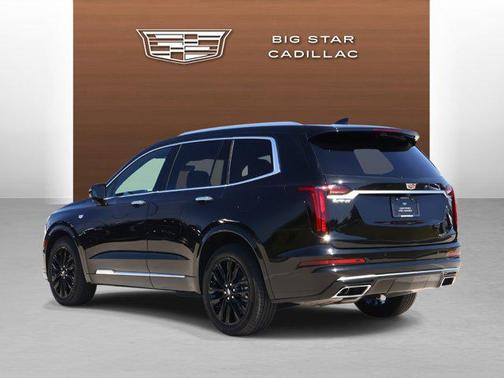 2023 Cadillac XT6 Premium Luxury FWD