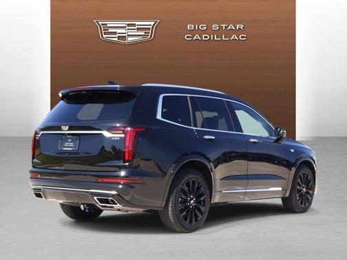 2023 Cadillac XT6 Premium Luxury FWD