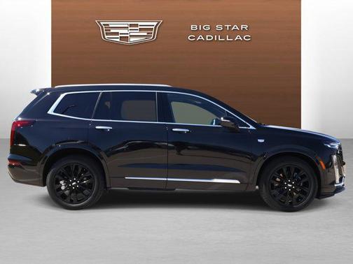 2023 Cadillac XT6 Premium Luxury FWD