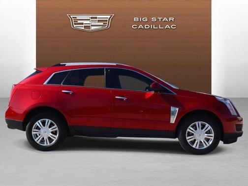 2016 Cadillac SRX Luxury Collection