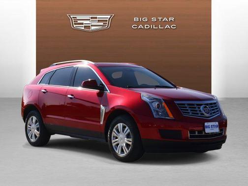2016 Cadillac SRX Luxury Collection