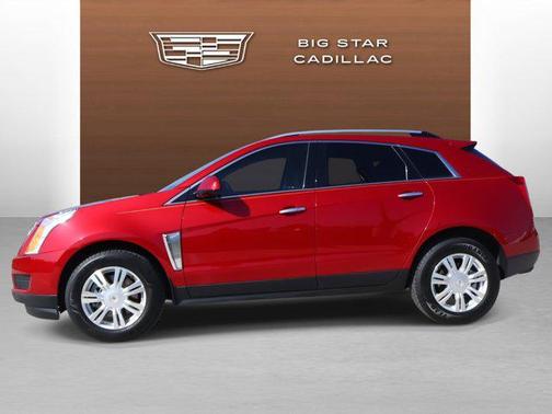 2016 Cadillac SRX Luxury Collection