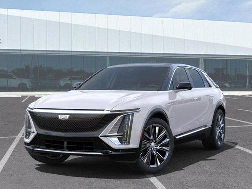2025 Cadillac LYRIQ Luxury w/1SE