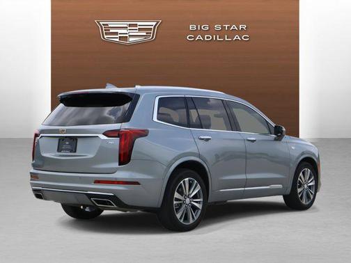2023 Cadillac XT6 Premium Luxury FWD