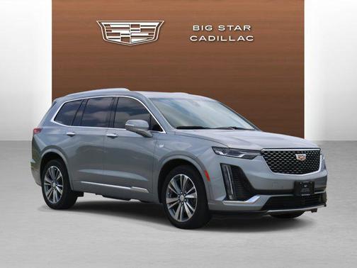 2023 Cadillac XT6 Premium Luxury FWD