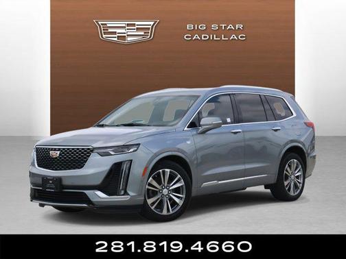 2023 Cadillac XT6 Premium Luxury FWD