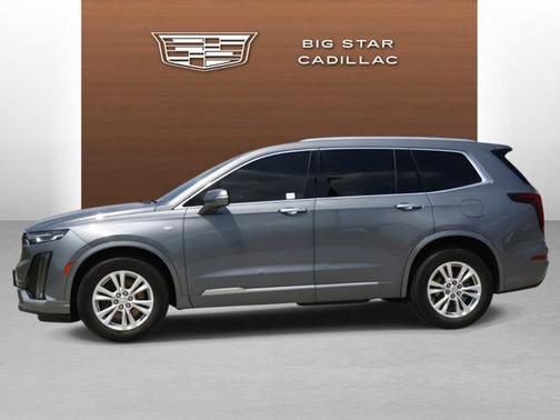 2022 Cadillac XT6 Luxury FWD