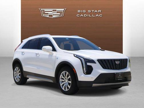 2022 Cadillac XT4 Premium Luxury