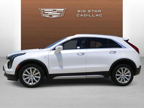 2022 Cadillac XT4 Premium Luxury