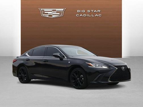 2024 Lexus ES 350 F Sport