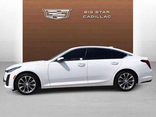 2021 Cadillac CT5 Premium Luxury RWD