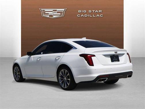 2021 Cadillac CT5 Premium Luxury RWD