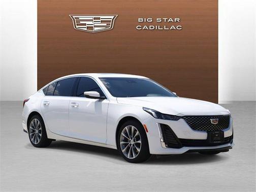 2021 Cadillac CT5 Premium Luxury RWD