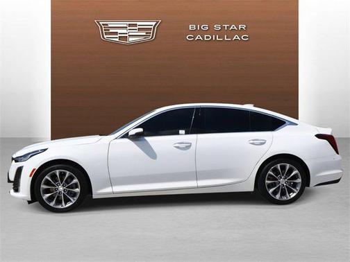 2021 Cadillac CT5 Premium Luxury RWD