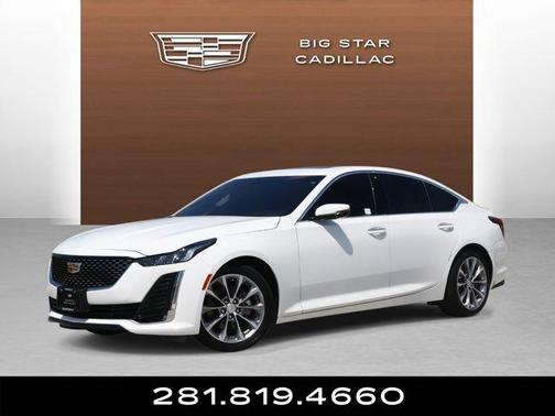 2021 Cadillac CT5 Premium Luxury RWD