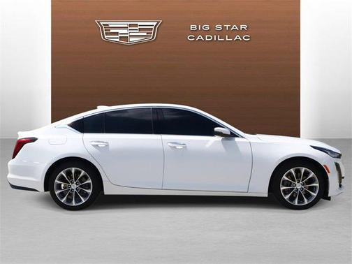 2021 Cadillac CT5 Premium Luxury RWD