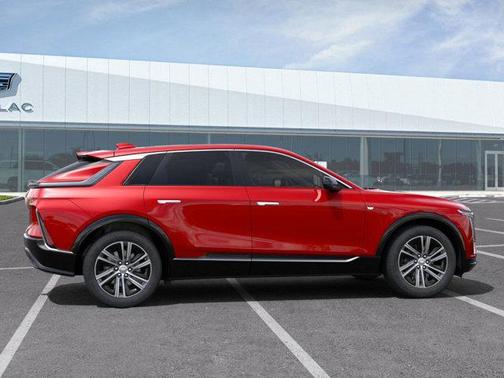 2025 Cadillac LYRIQ Luxury w/1SC