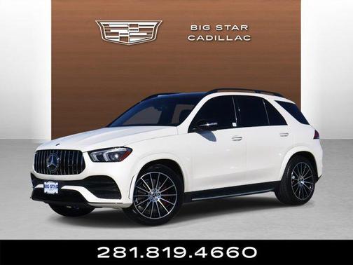 2023 Mercedes-Benz GLE 450 4MATIC