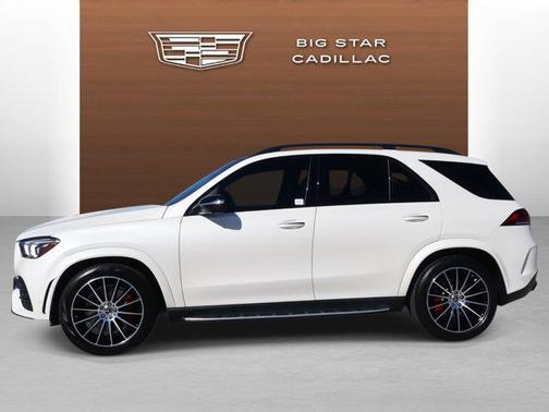 2023 Mercedes-Benz GLE 450 4MATIC