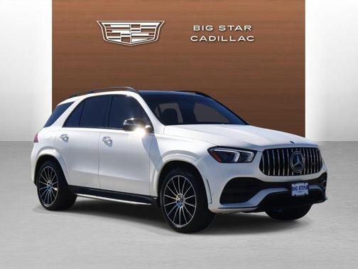 2023 Mercedes-Benz GLE 450 4MATIC