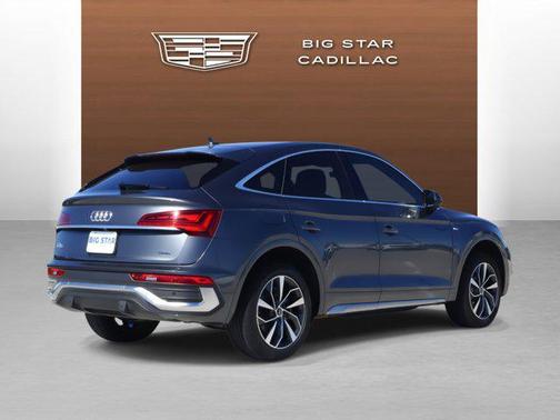 2023 Audi Q5 45 S line Premium
