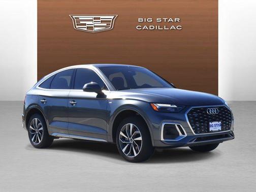 2023 Audi Q5 45 S line Premium