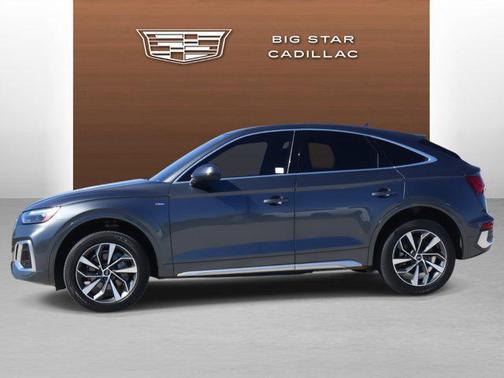 2023 Audi Q5 45 S line Premium