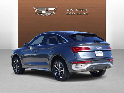 2023 Audi Q5 45 S line Premium