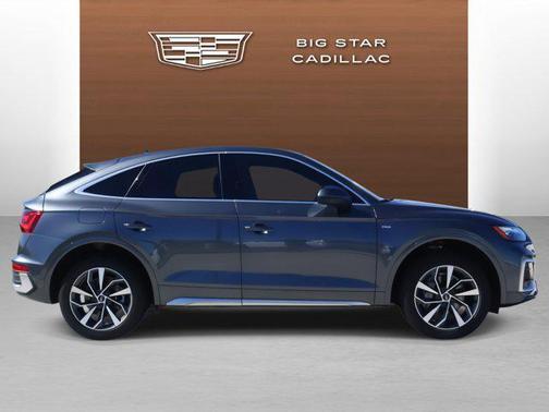 2023 Audi Q5 45 S line Premium