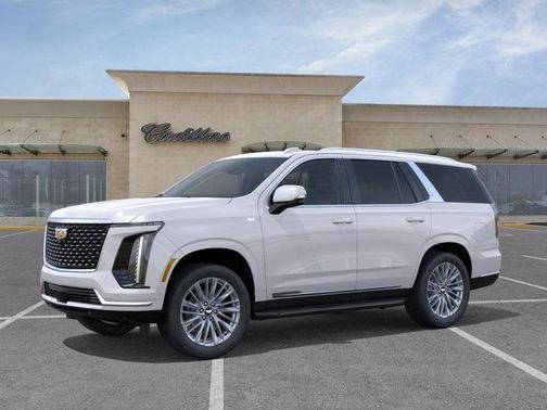 2025 Cadillac Escalade Premium Luxury