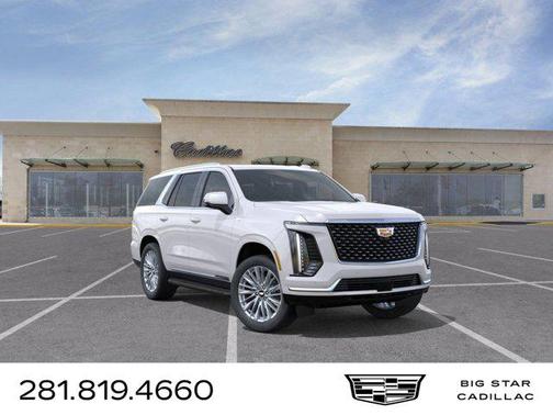 2025 Cadillac Escalade Premium Luxury