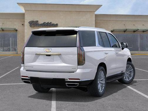 2025 Cadillac Escalade Premium Luxury