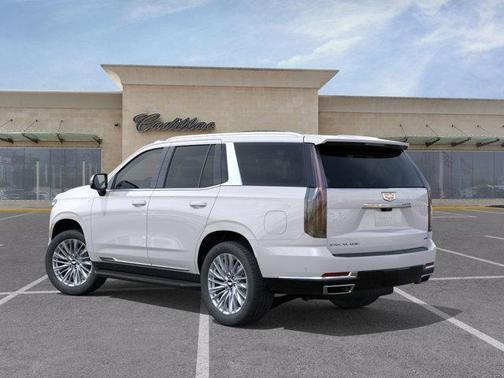 2025 Cadillac Escalade Premium Luxury