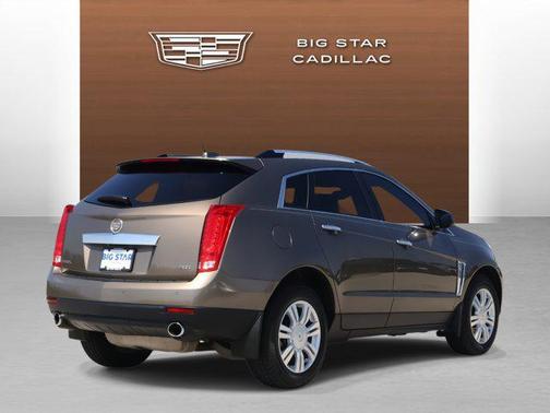 2016 Cadillac SRX Luxury Collection