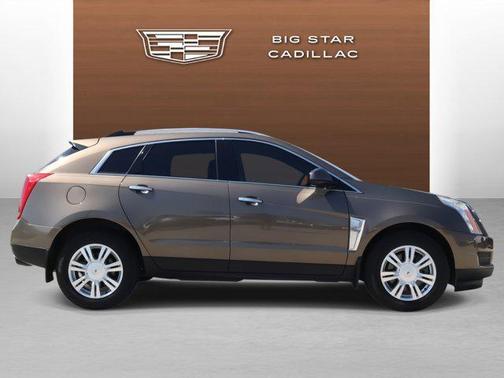 2016 Cadillac SRX Luxury Collection