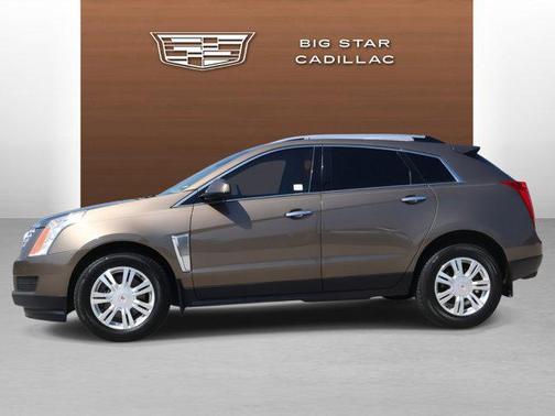 2016 Cadillac SRX Luxury Collection