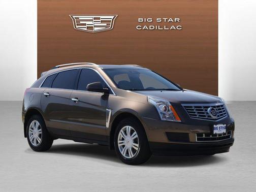 2016 Cadillac SRX Luxury Collection