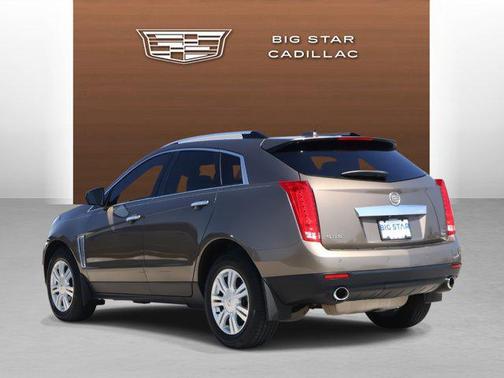 2016 Cadillac SRX Luxury Collection